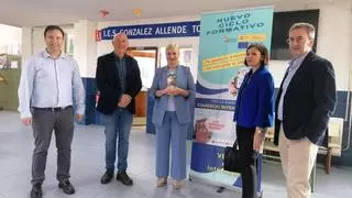 Zamora amplía a 74 grados formativos la oferta educativa de FP