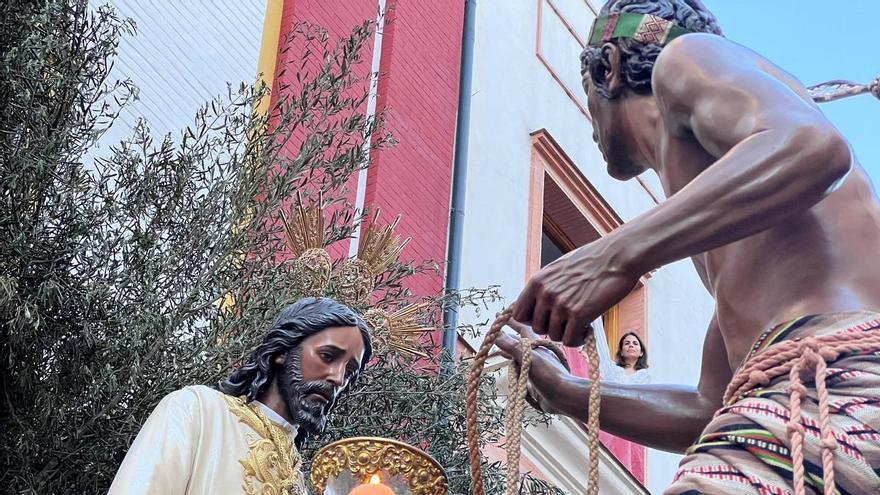 Vídeo | Así ha sido la salida de Nuestro Padre Jesús del Soberano Poder