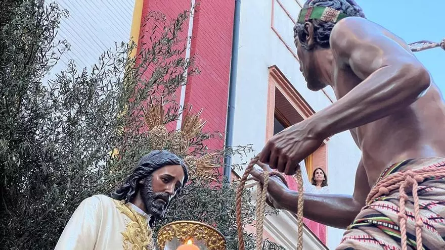 Vídeo | Así ha sido la salida de Nuestro Padre Jesús del Soberano Poder