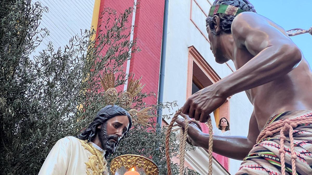 Vídeo | Así ha sido la salida de Nuestro Padre Jesús del Soberano Poder