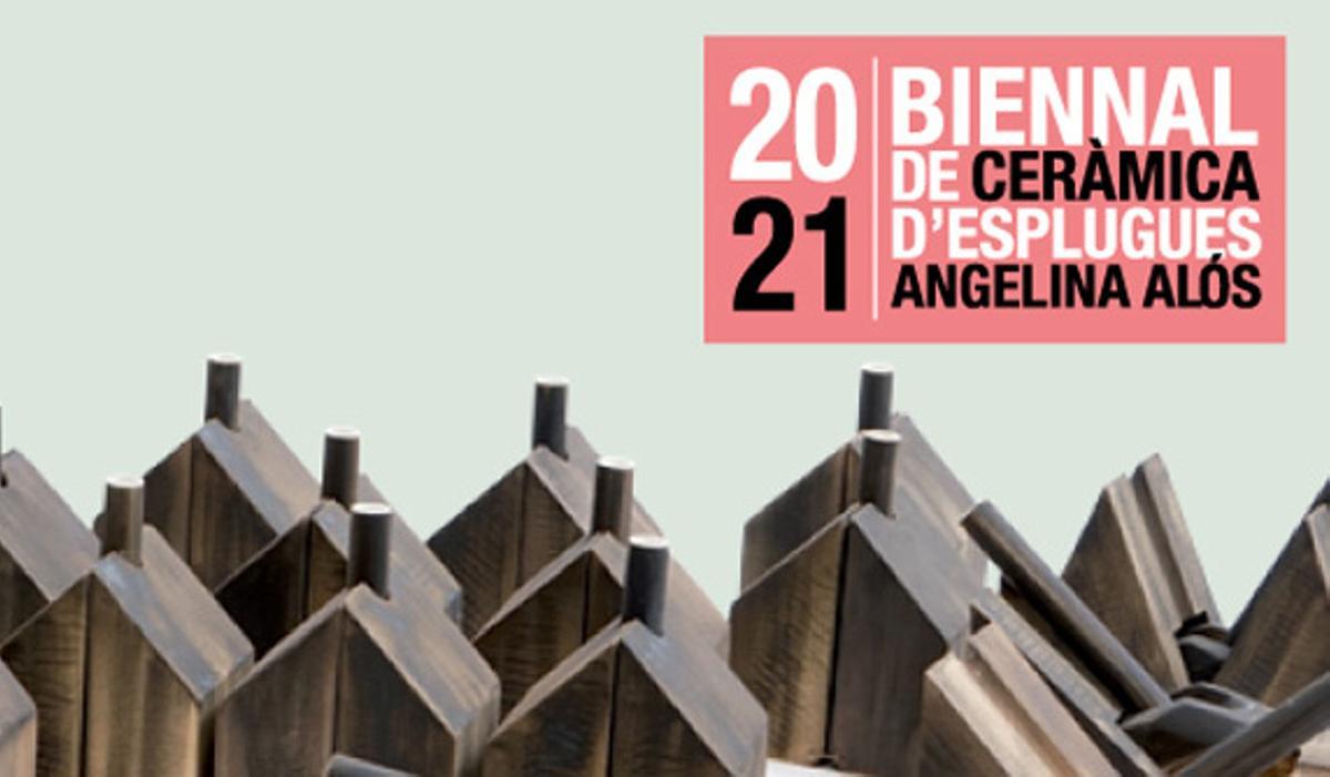 La commemoració de les 20 edicions de la Biennal de Ceràmica d’Esplugues es repartirà al llarg d’aquest any La commemoració de les 20 edicions de la Biennal de Ceràmica d’Esplugues es repartirà al llarg d’aquest any