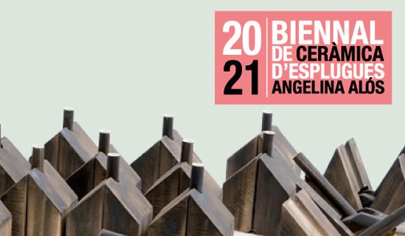 20a Biennal de Ceràmica d’Esplugues Angelina Alós