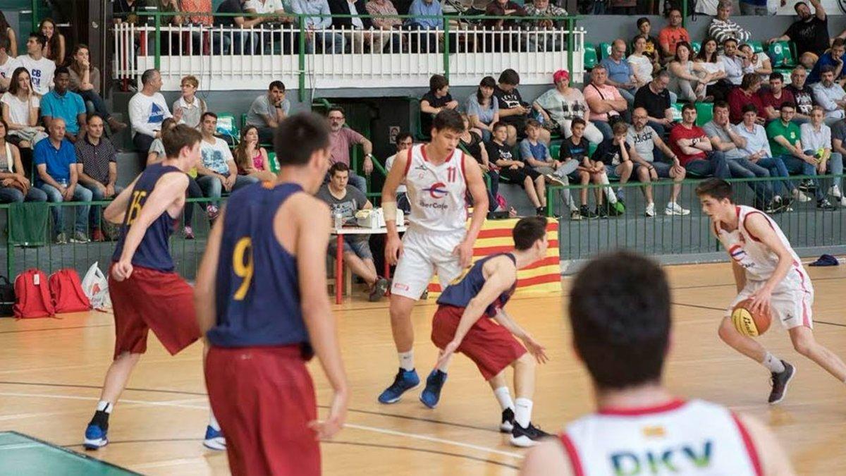 En la última edición del 2017 el Barça Lassa se impuso en la final al Sferic