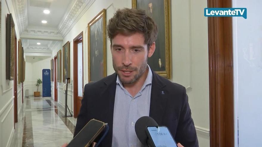 Juan Carlos Caballero explica el operativo de Valencia de cara al Eclipse Solar del 12 de agosto