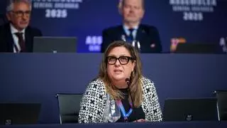 Elena Fort: "Como club no nos tenemos que arrepentir de la gestión en la vuelta al Spotify Camp Nou"