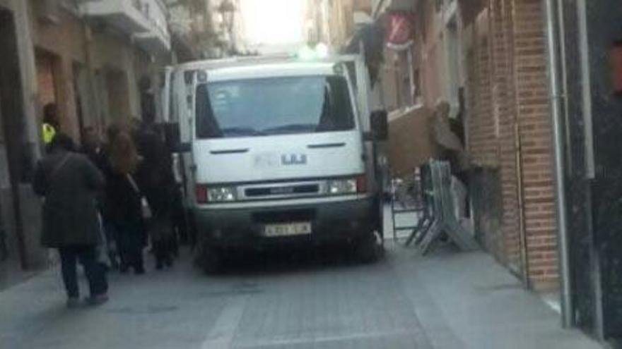 El PSPV denuncia que el Ayuntamiento de Riba-roja almacenó los regalos de la Cabalgata en la sede del PP