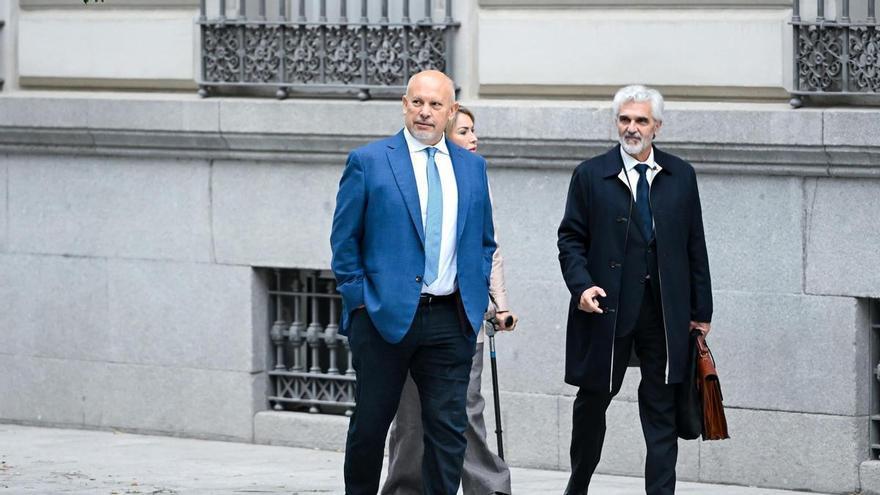 "Había una estructura de blanqueo de capitales de libro", señala la inspectora que siguió el rastro del dinero de Duro