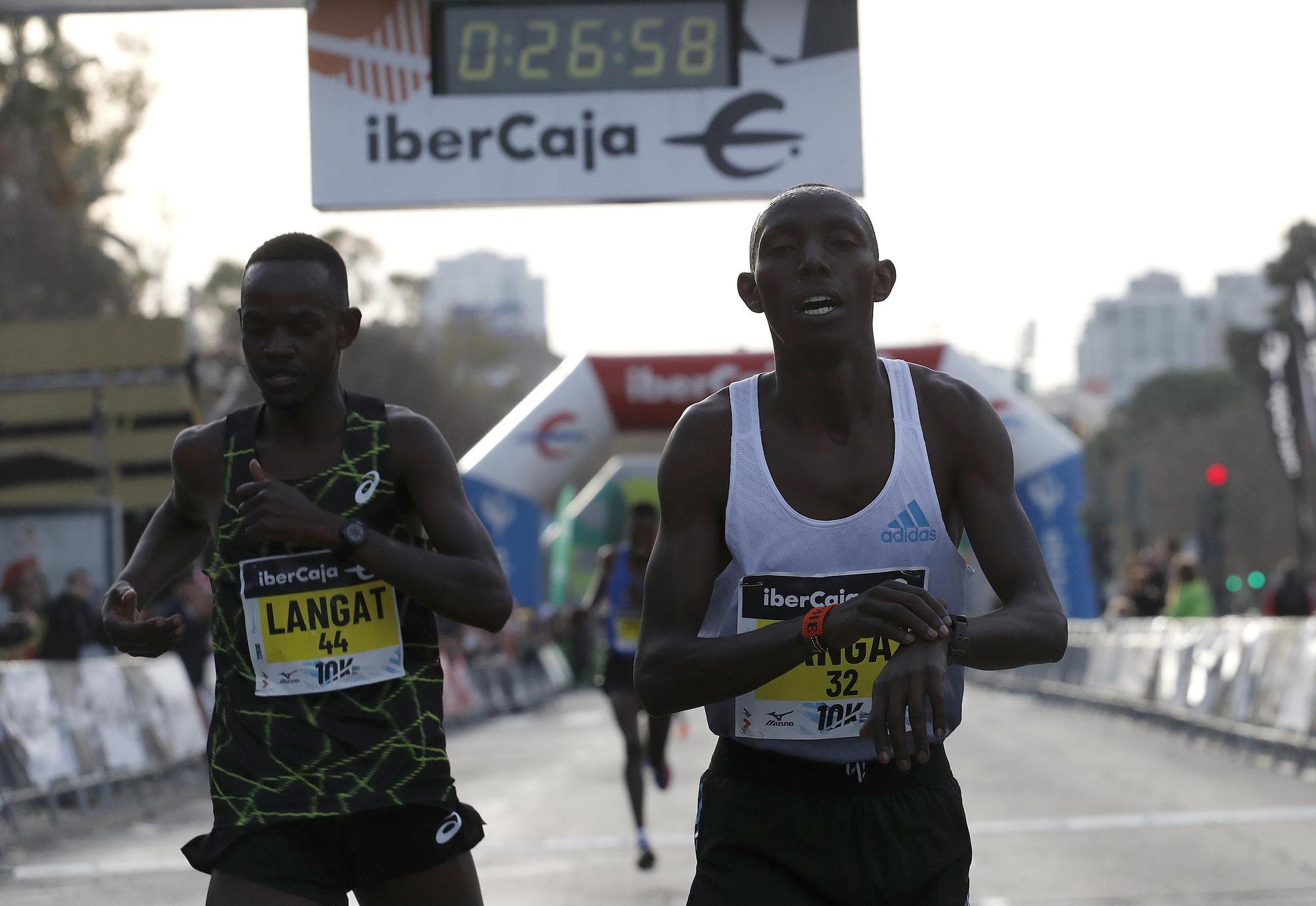 Búscate en la 10K Valencia Ibercaja 2023