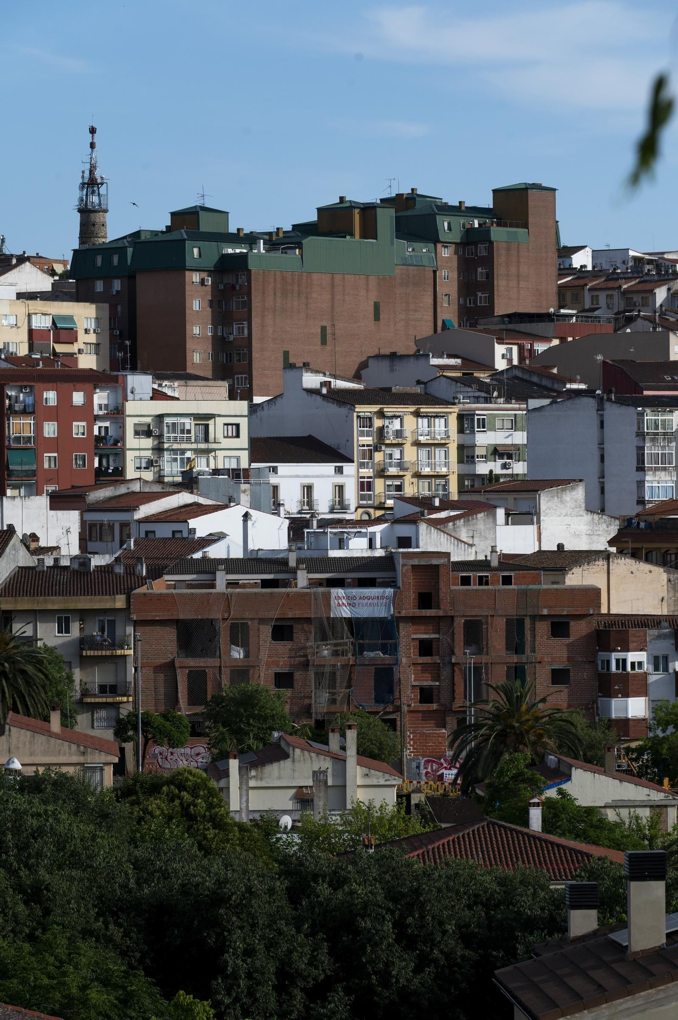 Galería | Viviendas cerradas en Cáceres