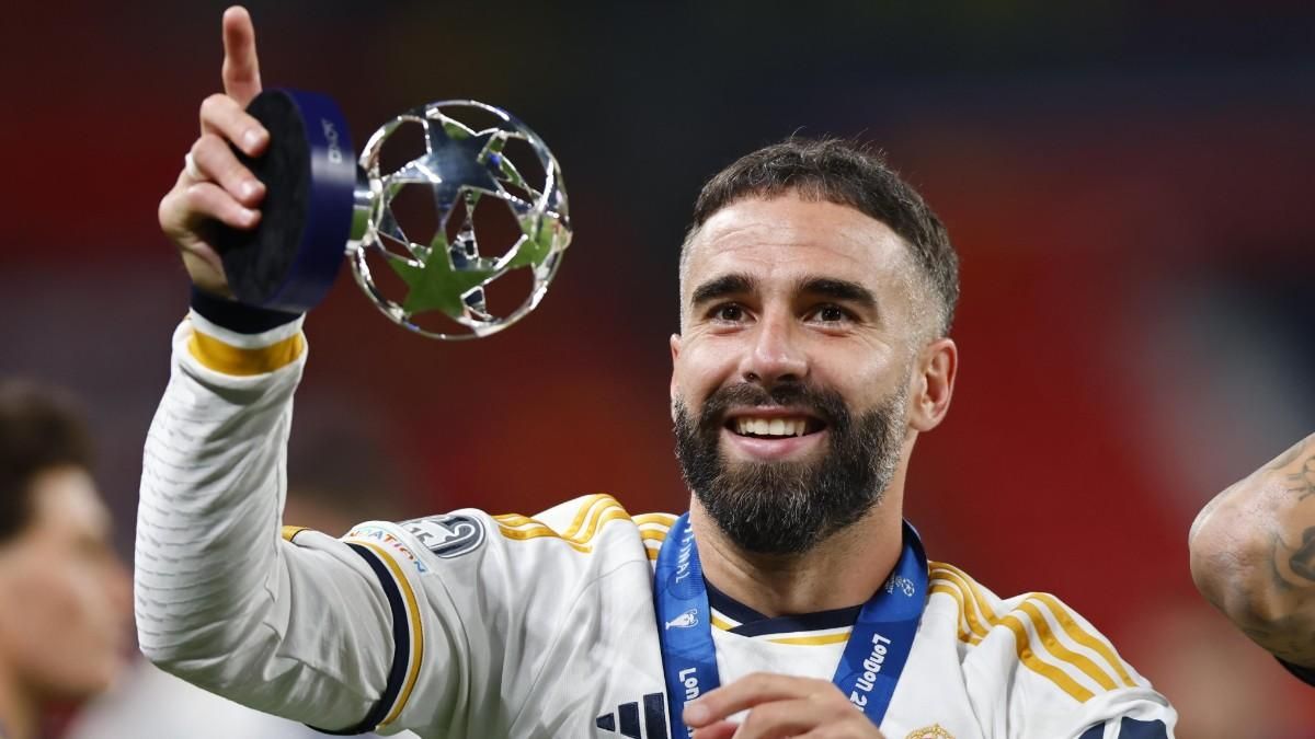 Carvajal lleva un año perfecto