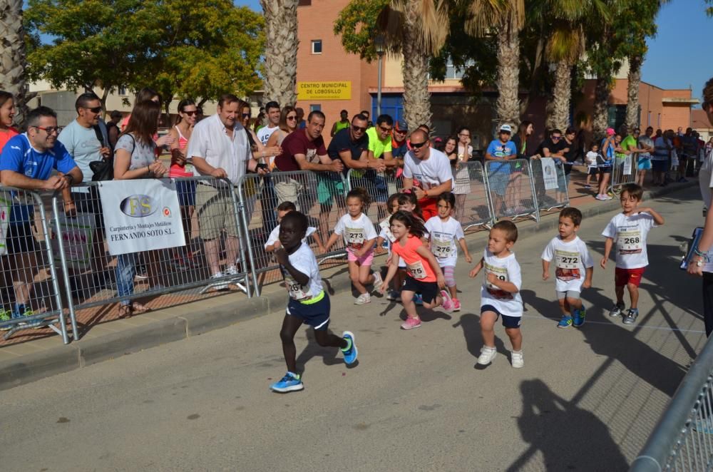 10 K de Lobosillo