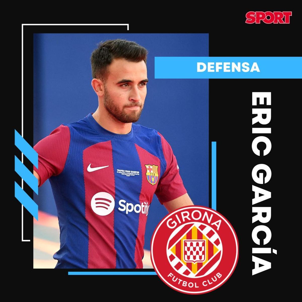 Eric García (Girona)