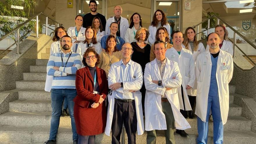 El Hospital Regional de Málaga optimiza el tratamiento de epilepsias raras y complejas gracias a medicina personalizada
