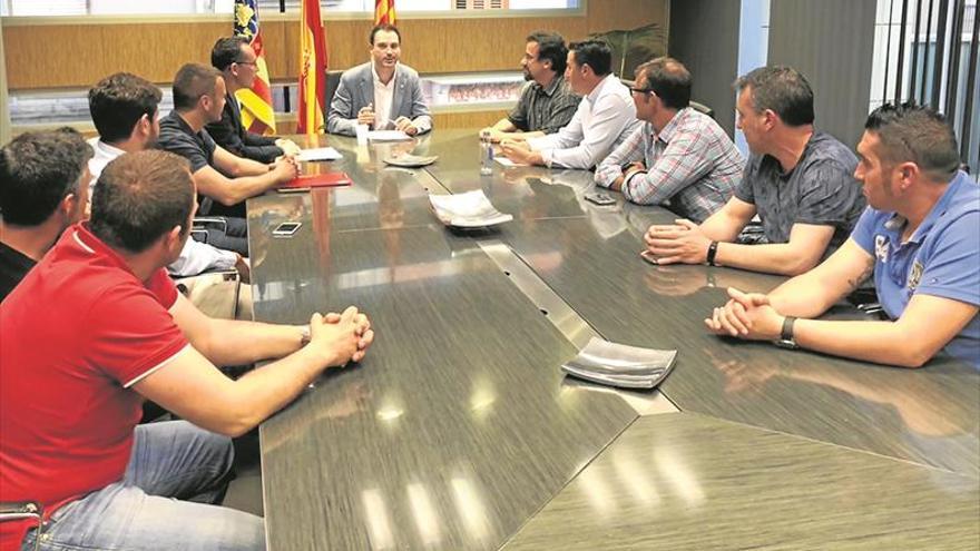 El Ayuntamiento renovará la ayuda al CD Onda al no ver irregularidades