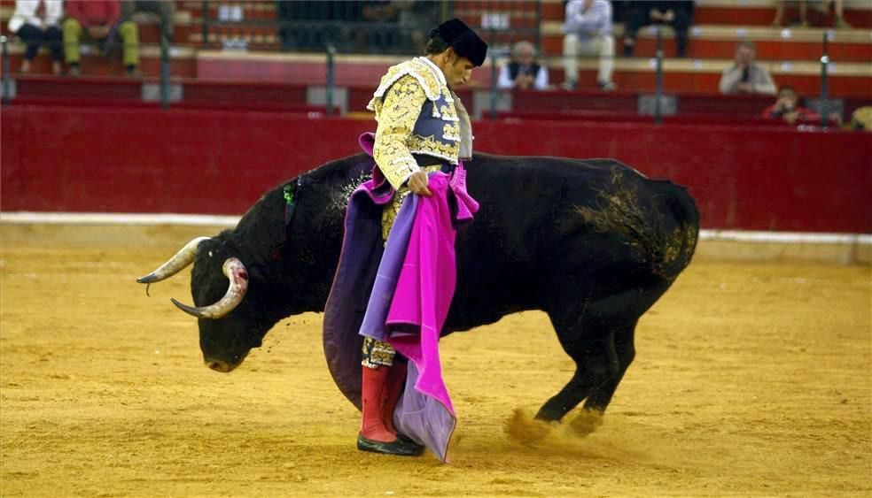 Cuarta corrida de toros de las Fiestas del Pilar