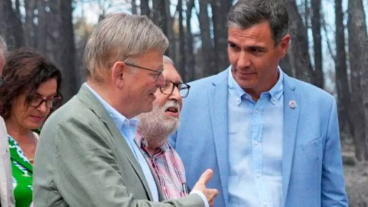 Los valencianos aprueban la gestión del Consell y dan un tirón de orejas a la de Sánchez