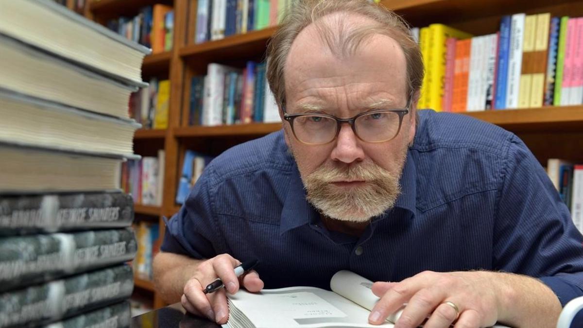 zentauroepp42959673 coral gables  fl   february 19   author george saunders pose180416194832