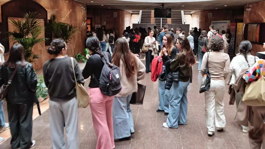 MIR en la Facultad de Económicas del Campus Guajara