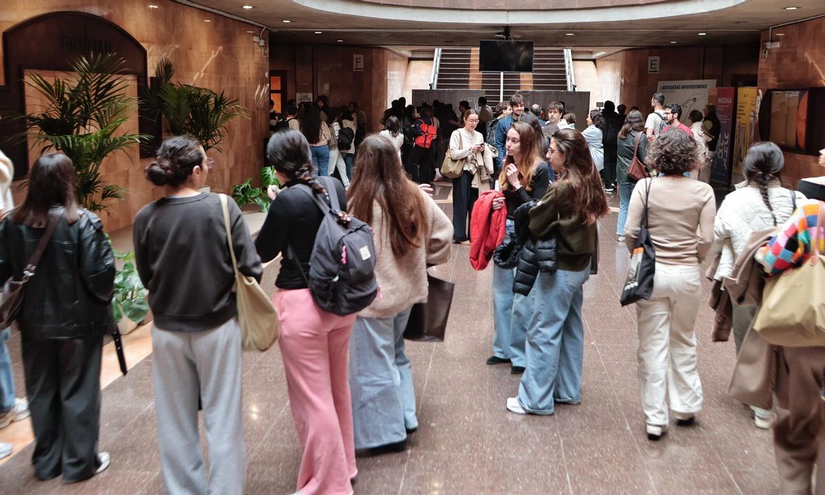 Examenes MIR en Tenerife