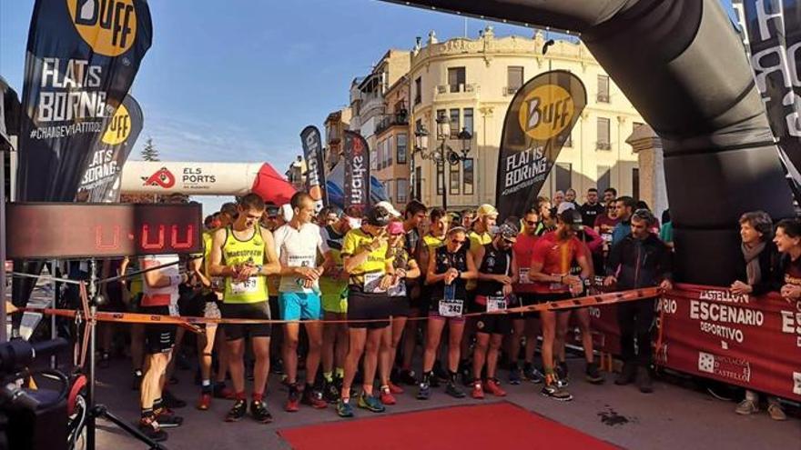 Cherta y petenchi triunfan en vilafranca