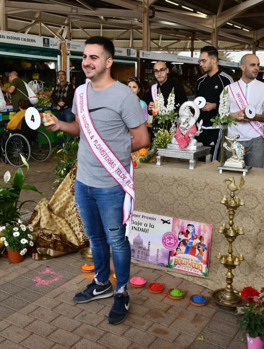 Presentación de los drags en Telde