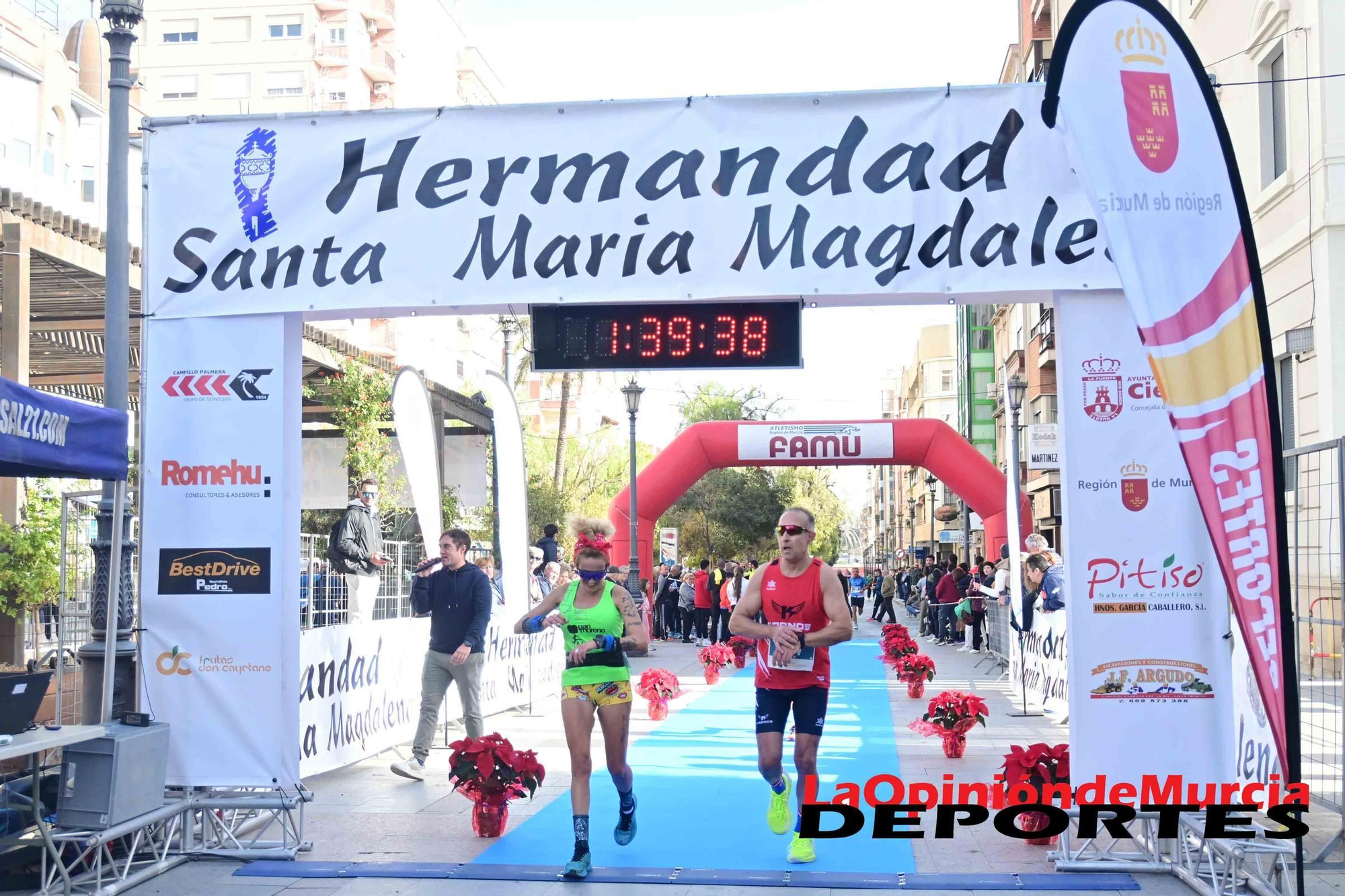 XXXV Media Maratón de Cieza