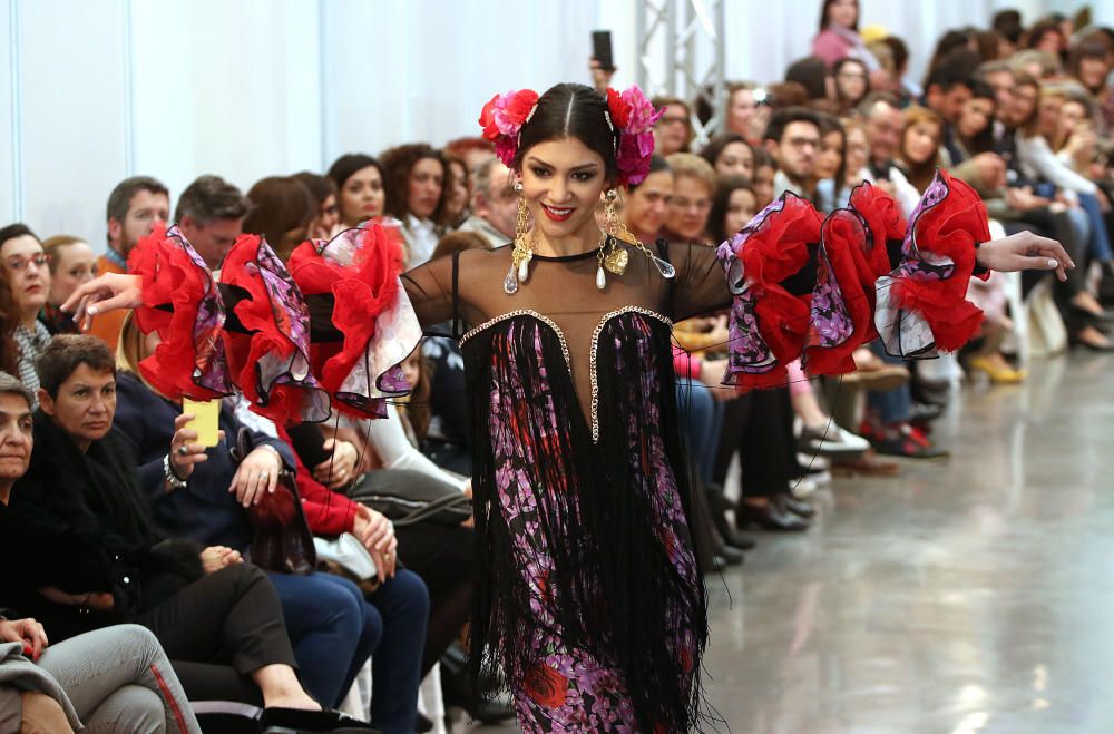 Desfiles de la Feria Internacional de Moda Flamenca 2018