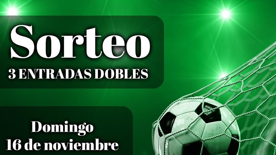 ¿Quieres asistir al partido Córdoba CF - RC Deportivo? ¡Participa en el sorteo!