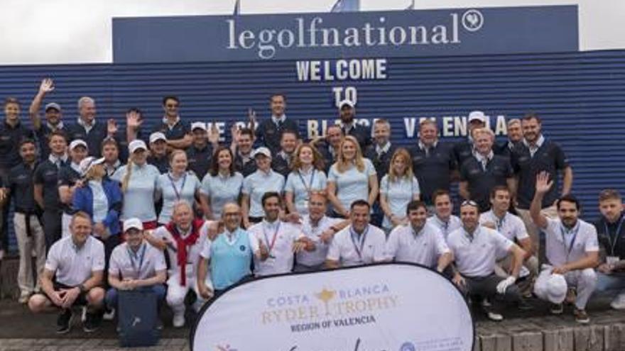 28 touroperadores internacionales, representantes de 42 campos de golf, acudirán al evento.