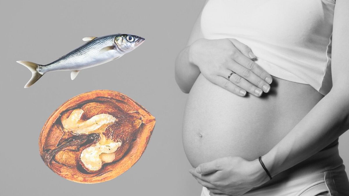 Un estudio con 494 embarazadas asturianas da cuenta de la importancia de introducir estos dos alimentos en la dieta para poder gestar hijos más sanos