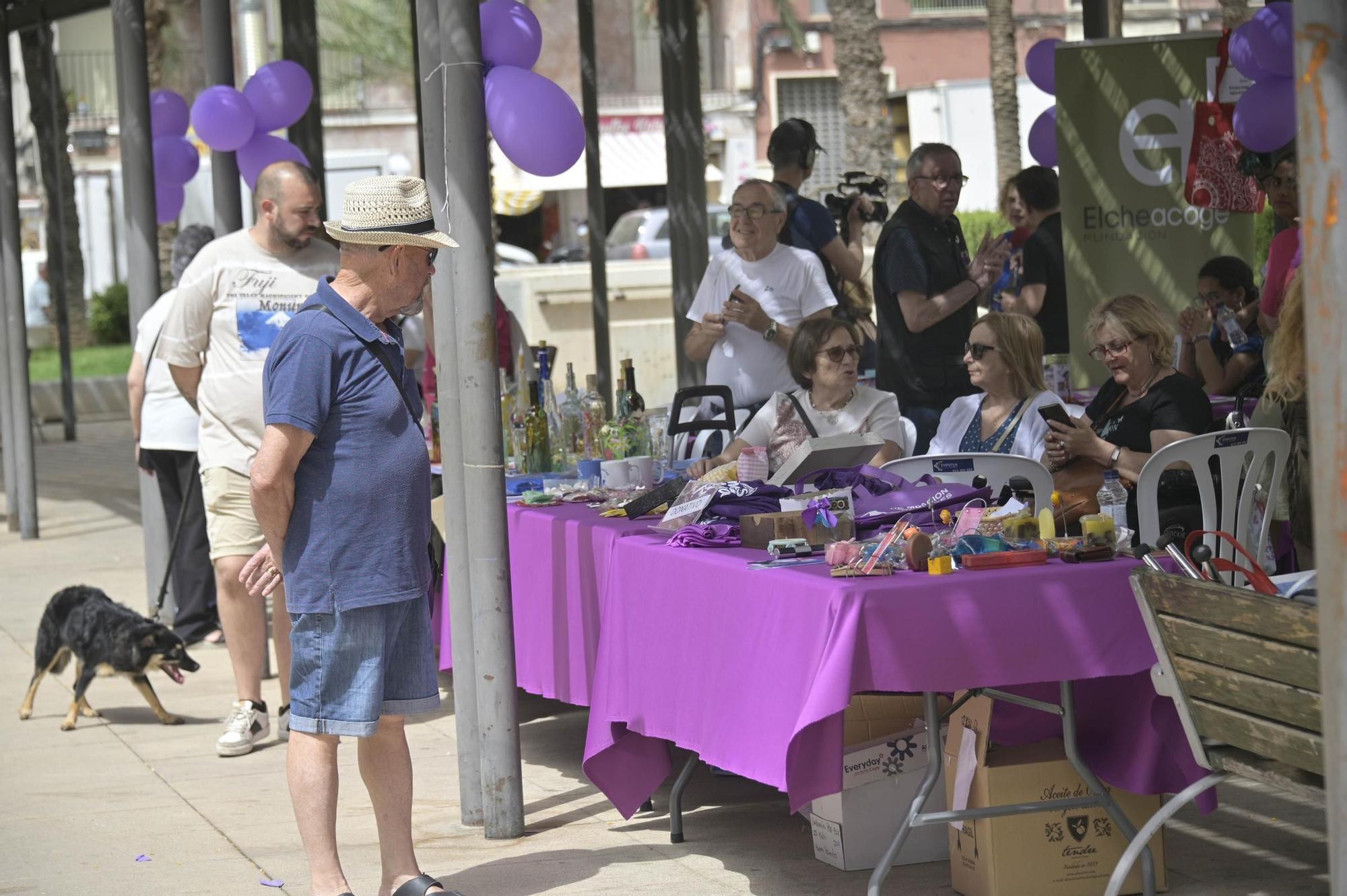 Mujeres Vecinales cumple 30 años en Elche