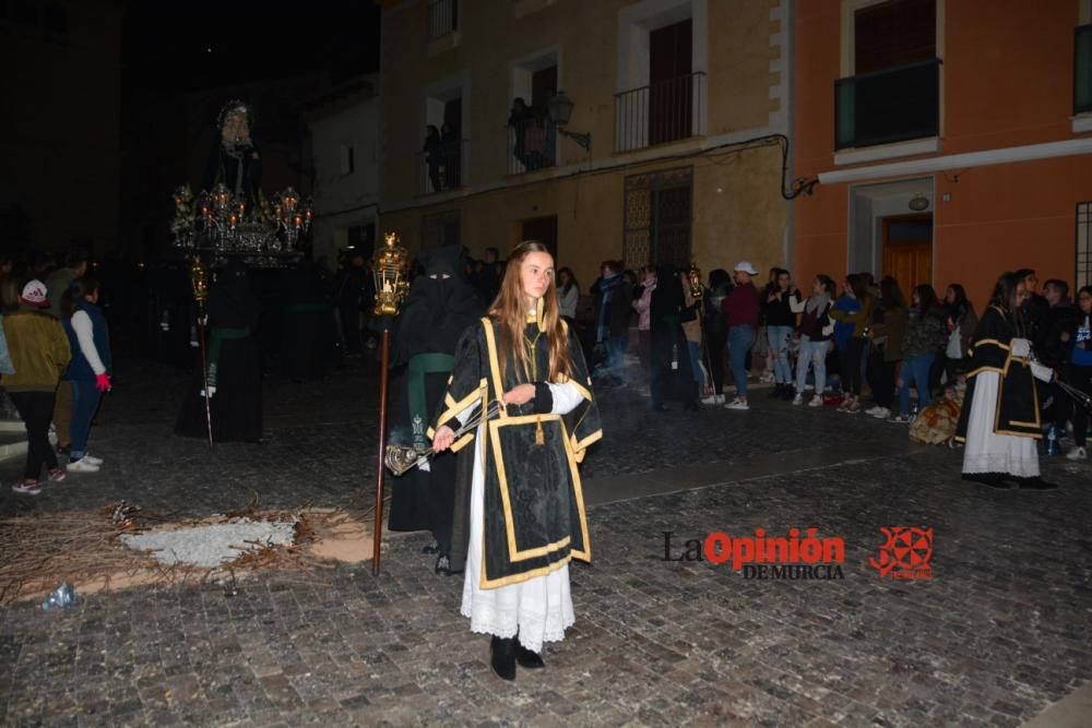 Procesión del Silencio Jumilla 2018