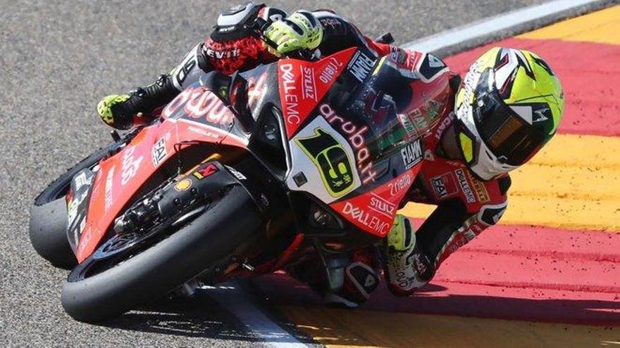 Alvaro Bautista arrasa en Jerez y es más líder del Mundial