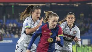 El Barça cau per primera vegada a la història al Johan