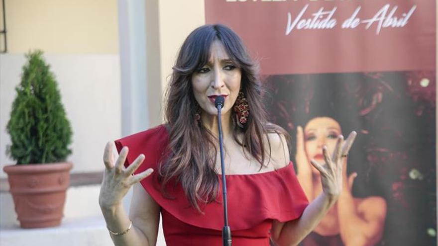 ‘Vestida de abril’, el disco más intimista de Estela de María