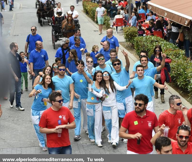 GALERÍA DE FOTOS -- Jornada taurina en Almassora con nombre de torero