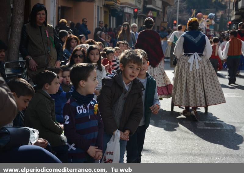 GALERÍA DE FOTOS -- El futuro de las fiestas en el Pregó Infantil