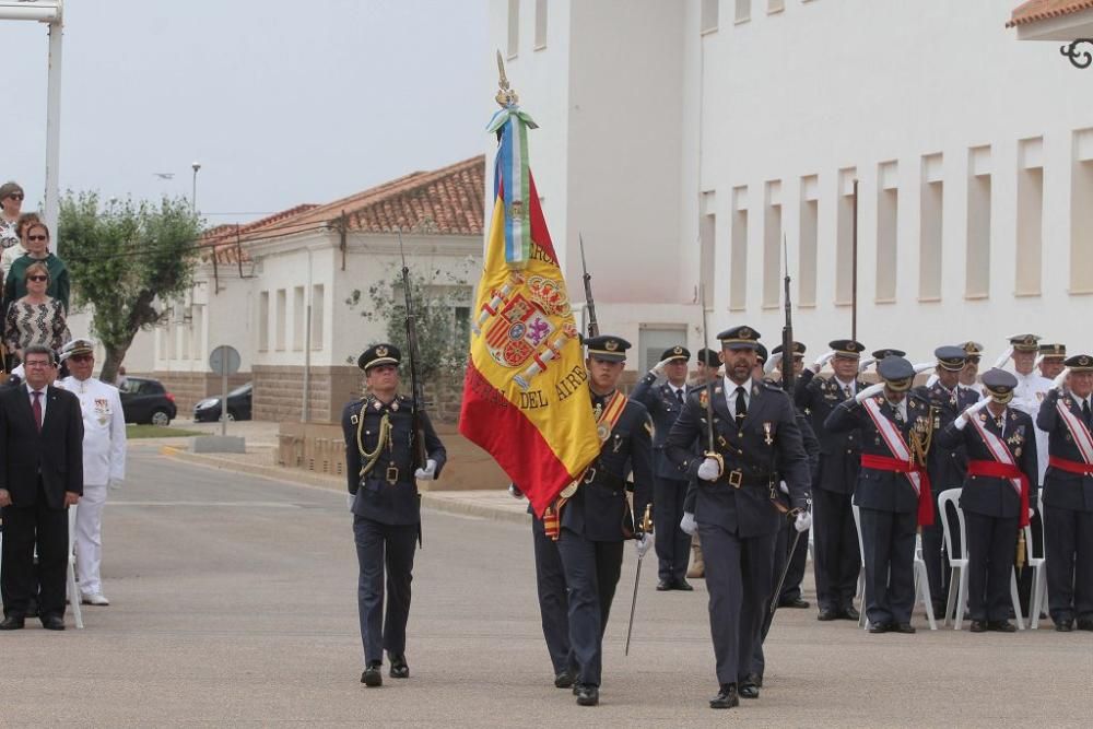 75 aniversario de la Academia General del Aire