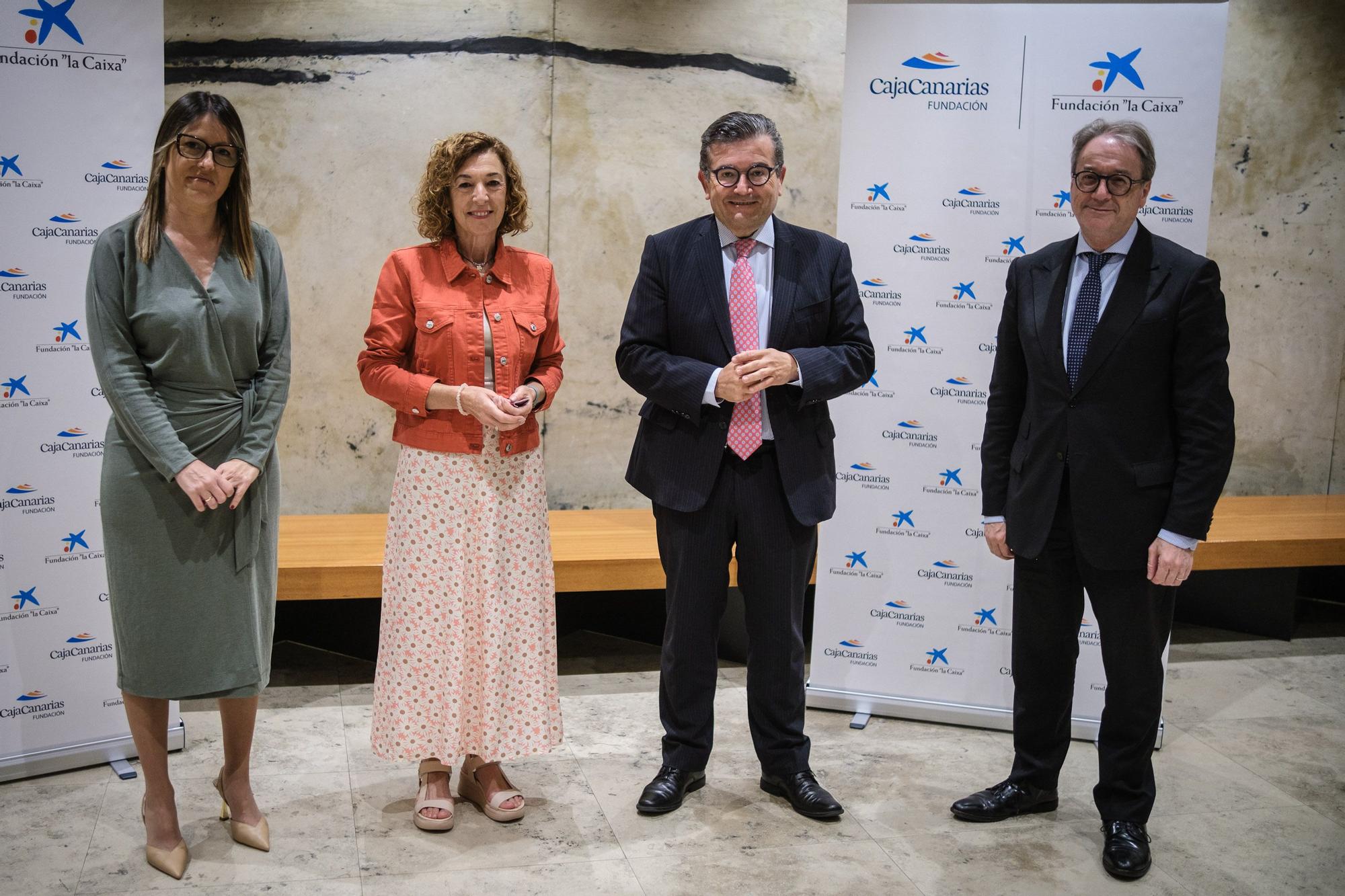 Nueva convocatoria de ayudas sociales de 'la Caixa'