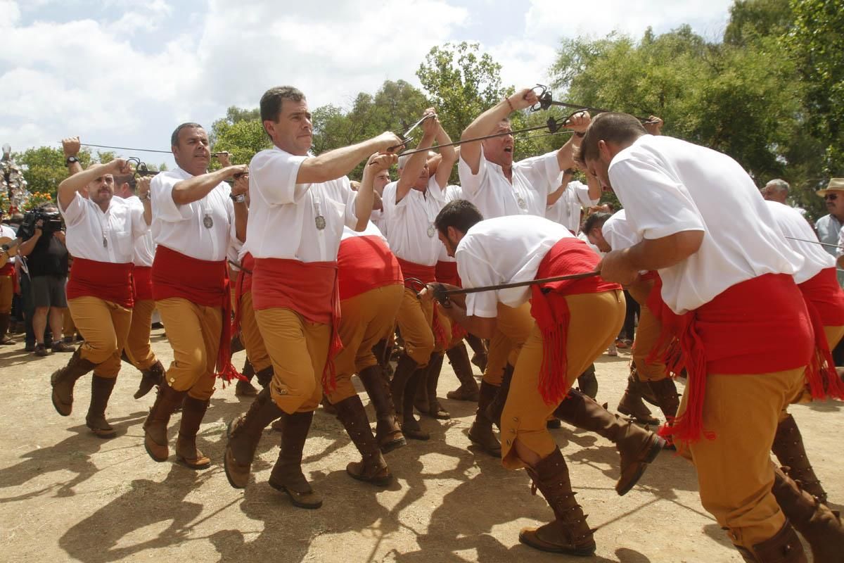 Fotogalería / Danza de las Espadas en Obejo