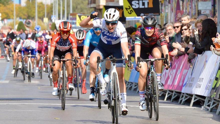 La Vuelta Ciclista a España pasará por el Port de Sagunt