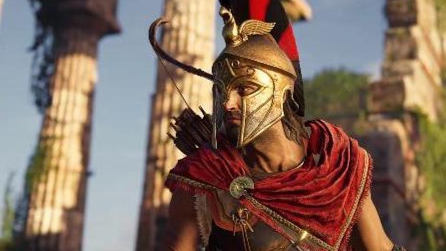 «Assassin&#039;s Creed Odyssey» ja té data de llançament