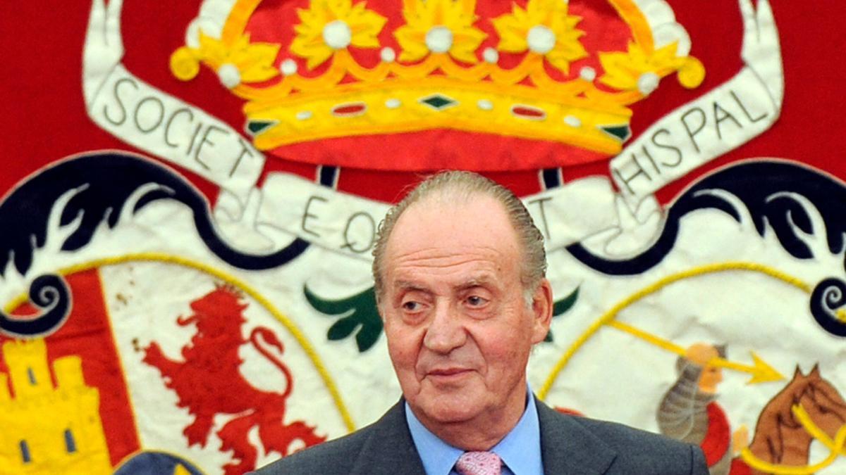 El tribunal de Londres reconoce la inmunidad del rey Juan Carlos I en la demanda de Corinna