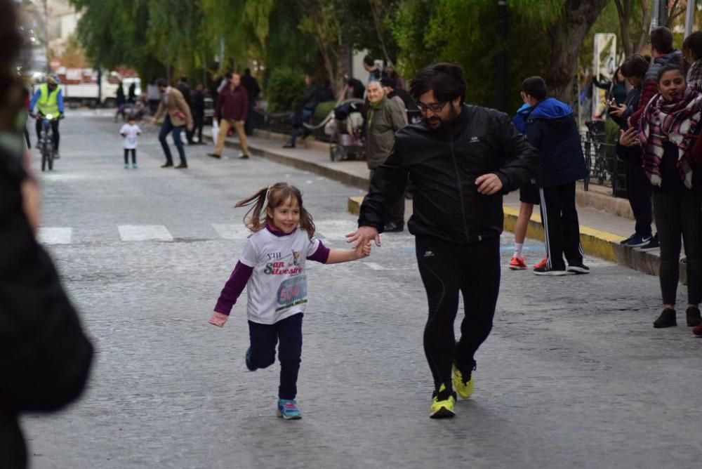 San Silvestre de Cieza 2017