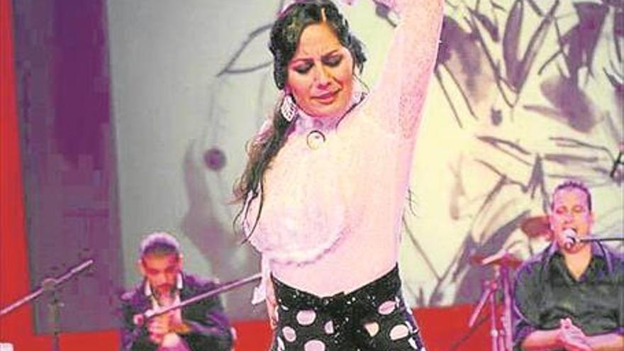 El estudio de baile de Estefanía Cuevas triunfa en Andalucía