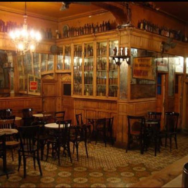 Bar Marsella