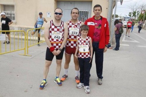 Carrera popular de Valladolises (Murcia)