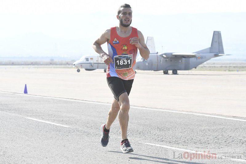 Carrera de la base aérea de Alcantarilla (II)