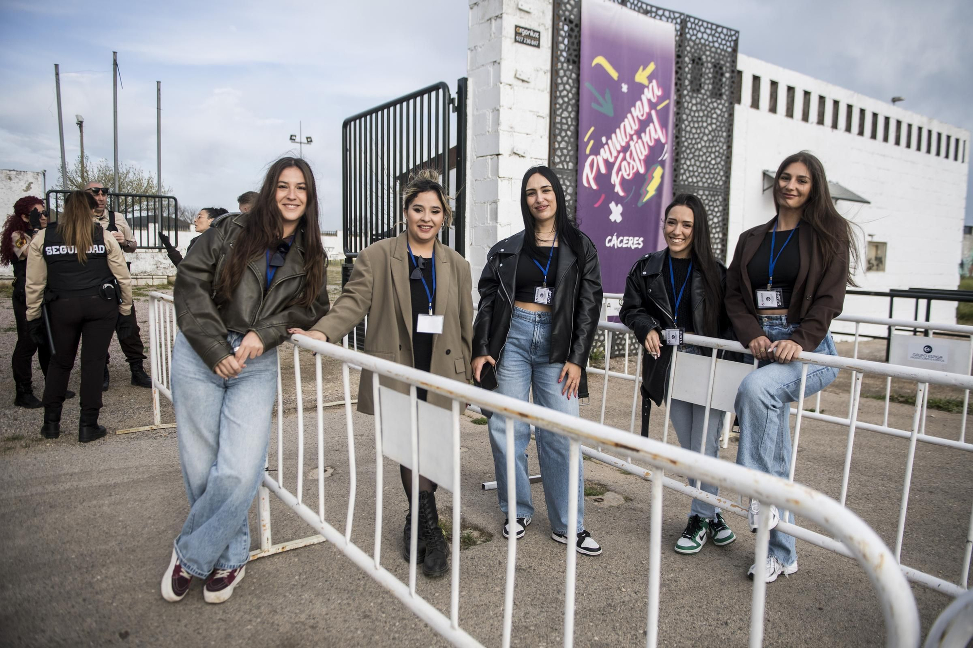 ¿Has ido al Primavera Fest de Cáceres? Búscate en la galería