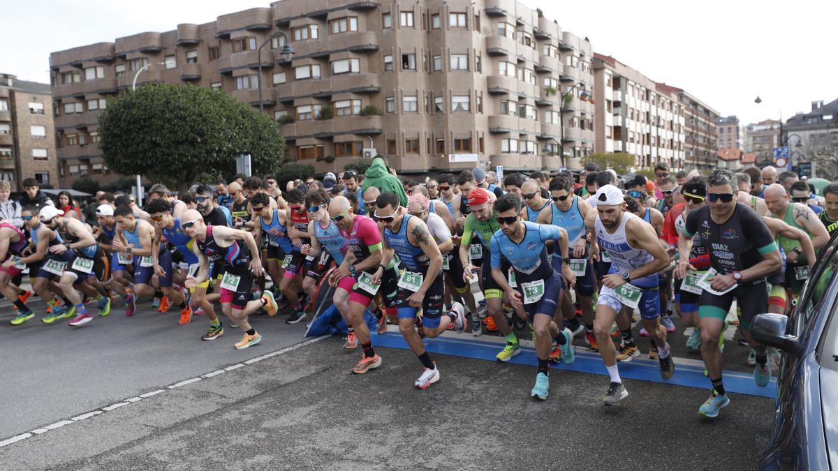 Duatlón de Castrillón